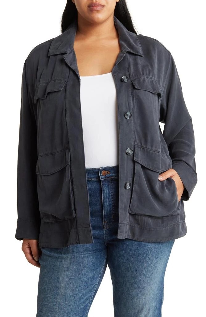 Treasure & Bond Utility Jacket 1