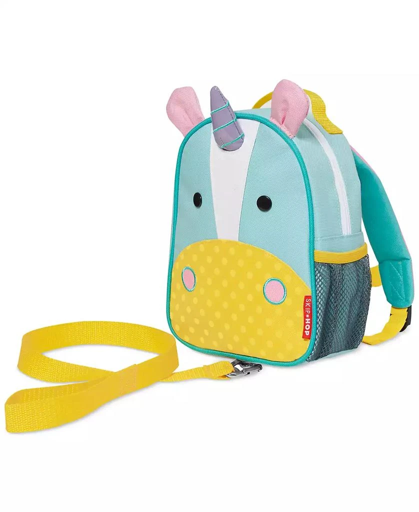 Skip Hop Zoo Mini Backpack with Safety Harness 1