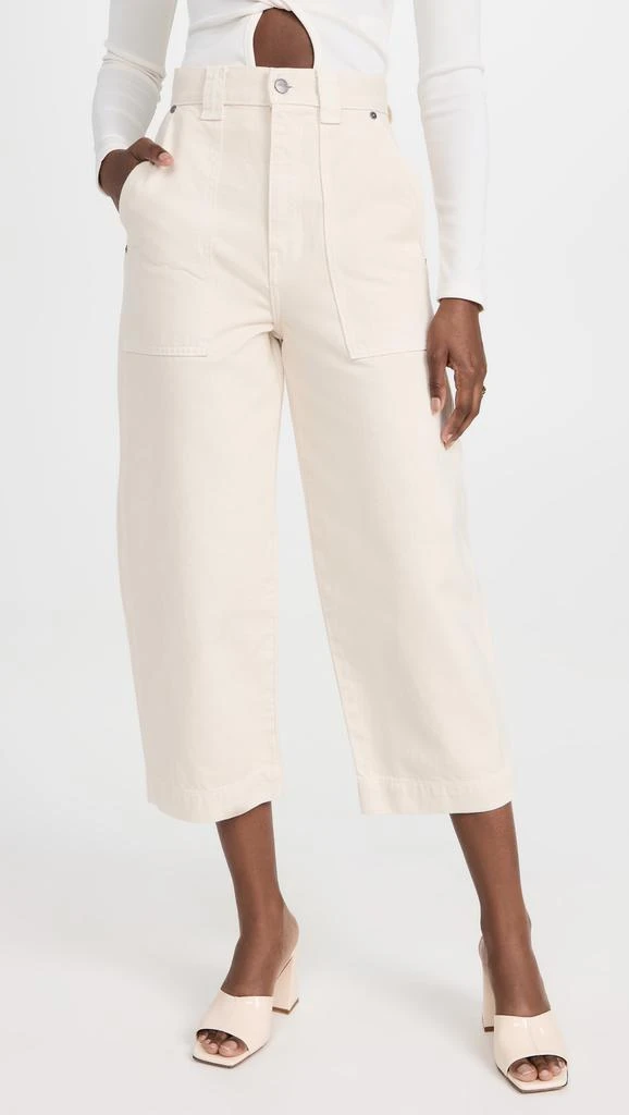 Khaite Hewey Jeans 1