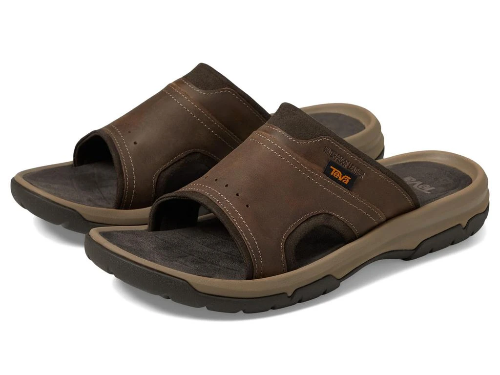 Teva Langdon Slide 1