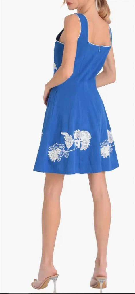 Elana Embroidered Mini Dress In Blue On Sale Now with Up to 69% Off | Discover Exclusive Deals & Savings at BeyondStyle Authentic CIEBON women|clothing|dresses with Limited-Time Discounts, Free Shipping, Elana Embroidered Mini Dress In Blue On Sale Now with Up to 69% Off | Discover Exclusive Deals & Savings at BeyondStyle Authentic CIEBON women|clothing|dresses with Limited-Time Discounts, Free Shipping,