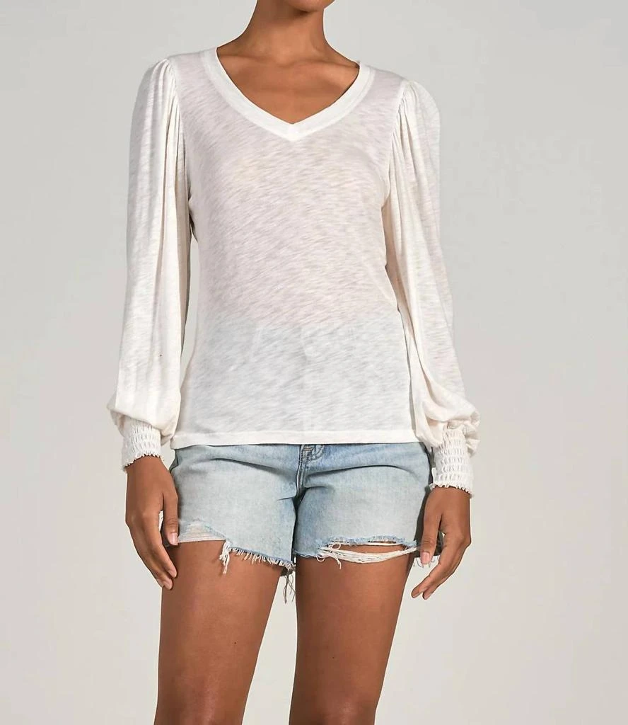 Elan Elan - Saxon Shirt 2