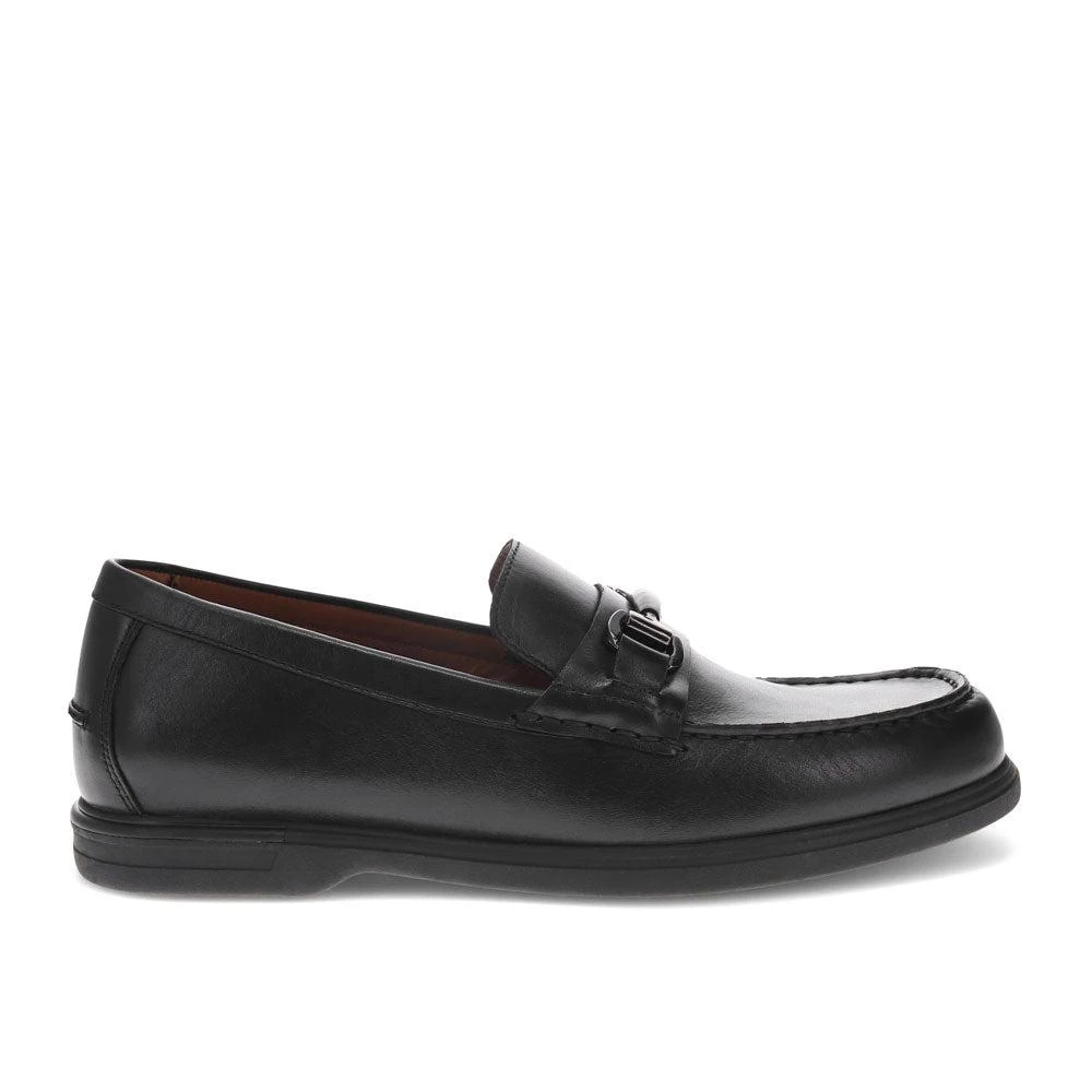 Dockers Mens Whitworth Genuine Leather Dress Loafer Shoe 6