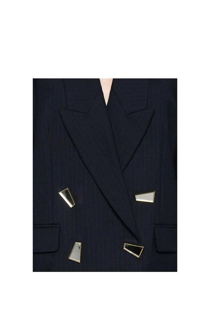 PINKO Blazer With Mirror Buttons 2