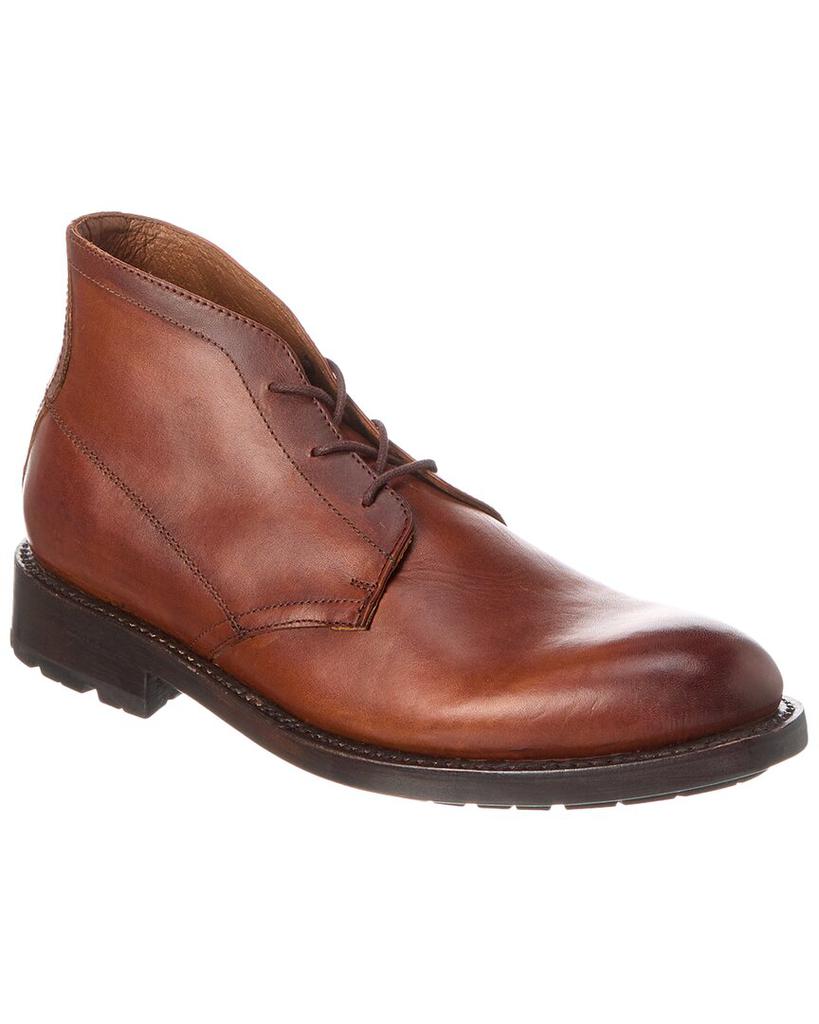 Frye Bowery Leather Chukka Boot