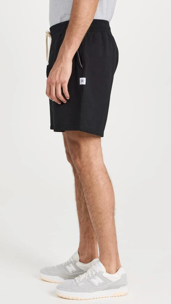 REIGNING CHAMP Midweight Terry Sweatshorts 6" 3