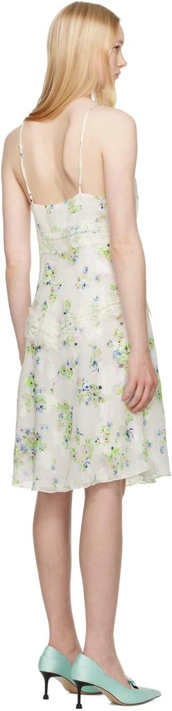 Shop Off-White Rosies Posies Chiffon Romantic Lace Slip Dress on Sale at  BeyondStyle  Get 76% Off Off-White Rosies Posies Chiffon Romantic Lace  Slip Dress with Limited-Time Flash Deals, Exclusive Discounts, and