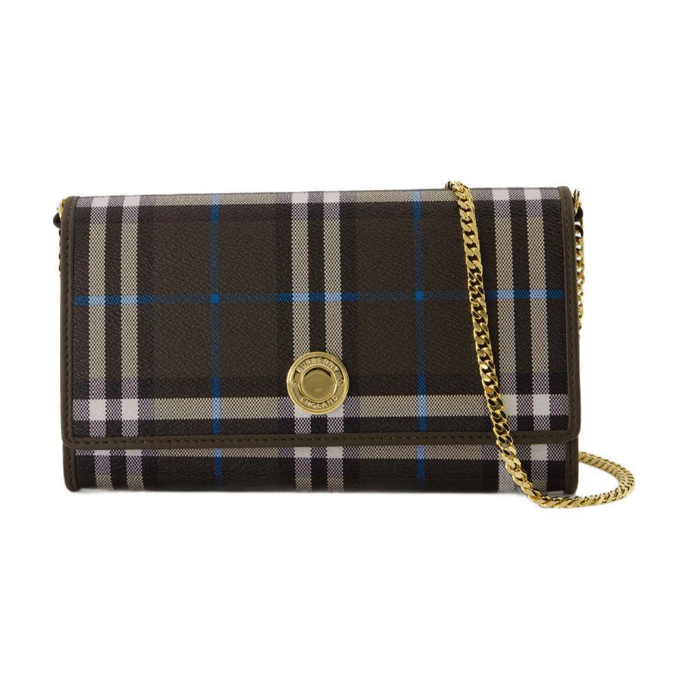 Burberry Burberry Wallet On Chain Hannah 1