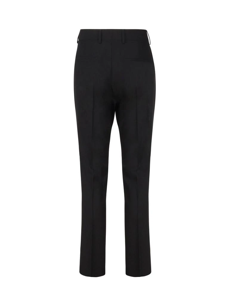 Valentino Valentino Mid-Rise Tailored Trousers 2