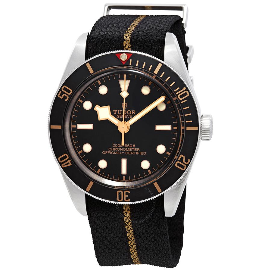 Tudor Black Bay Fifty-Eight Automatic Black Dial Men's Watch M79030N-0003