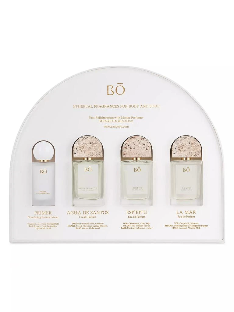 House of Bo 4-Piece Fragrance Gift Set 1