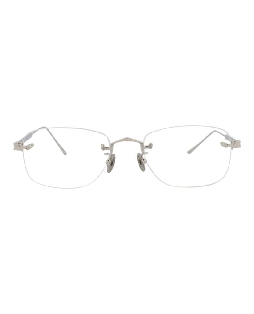 Cartier Square-Frame Titanium Optical Frames