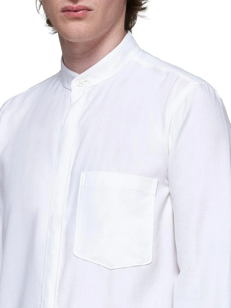 Ermenegildo Zegna Zegna Long Sleeved Shirt 3