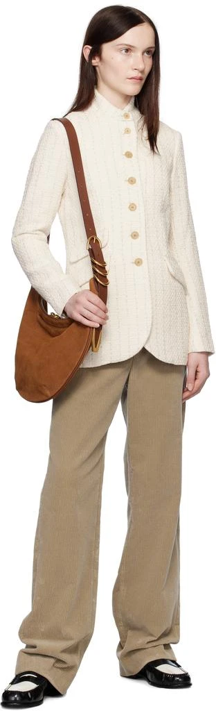 Rag & Bone Brown Mini Spire Bag 4