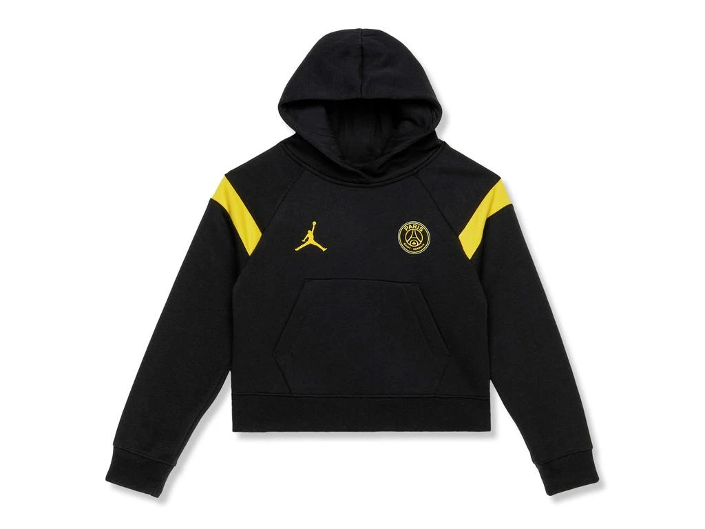 Jordan Kids PSG Fleece Hoodie (Little Kids/Big Kids) 1