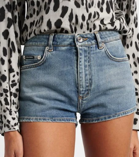 Dolce
Gabbana Denim shorts 4
