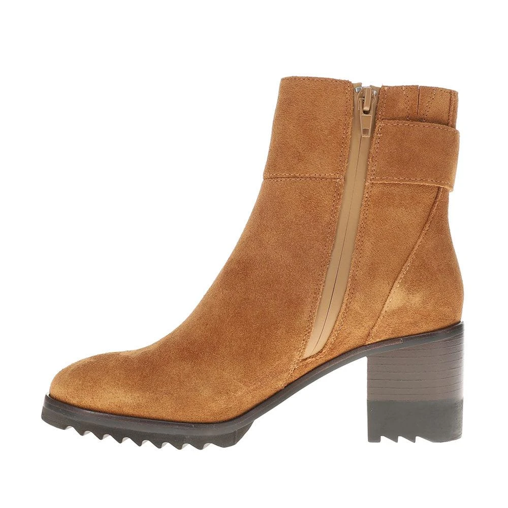 Vaneli Helli Water Resistant Heeled Round Toe Booties 3