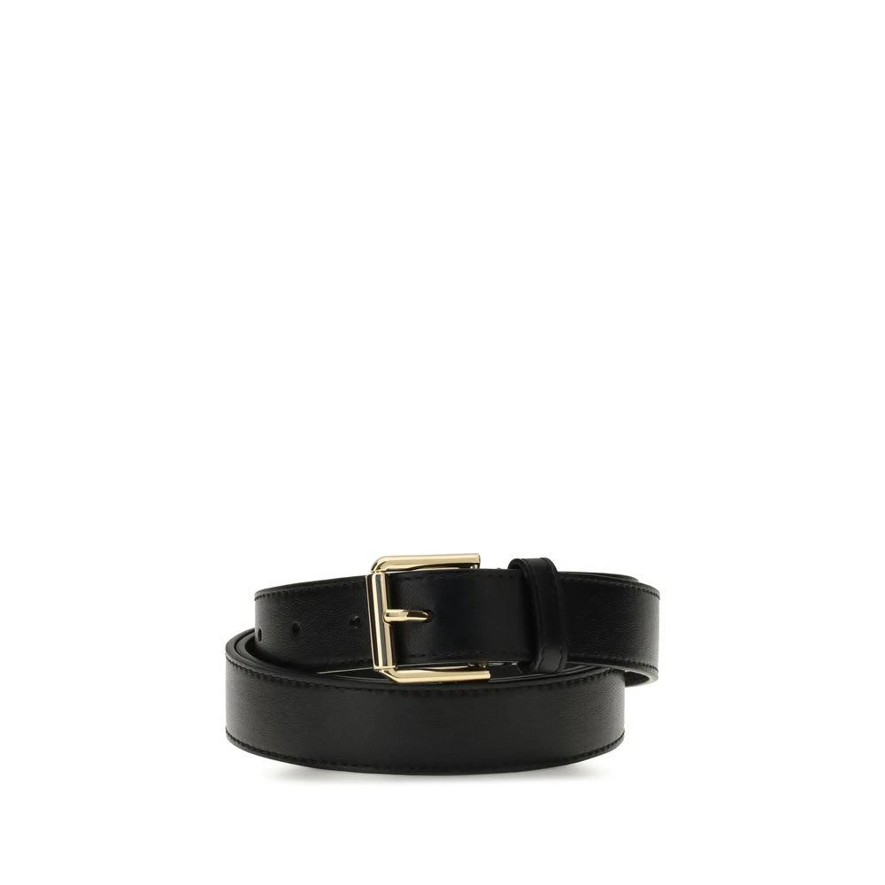 Givenchy Calf Leather Bos Taurus Regular Women
s Belt