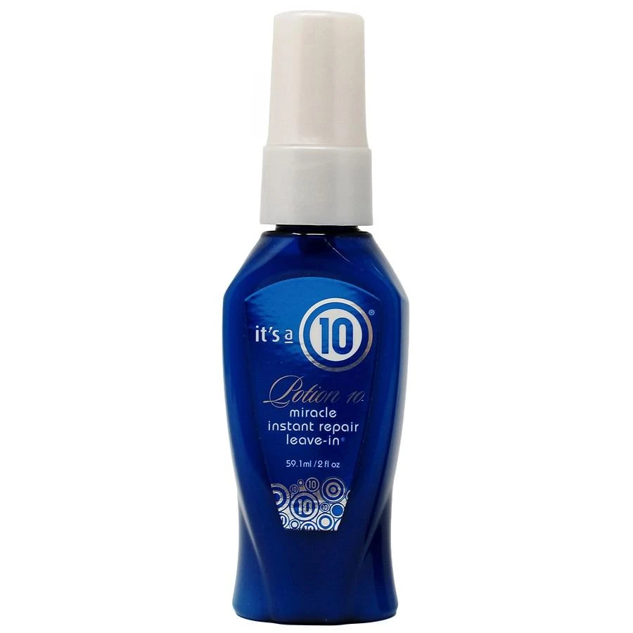 it's a 10 Instant Repair Leave-in Conditioner 1