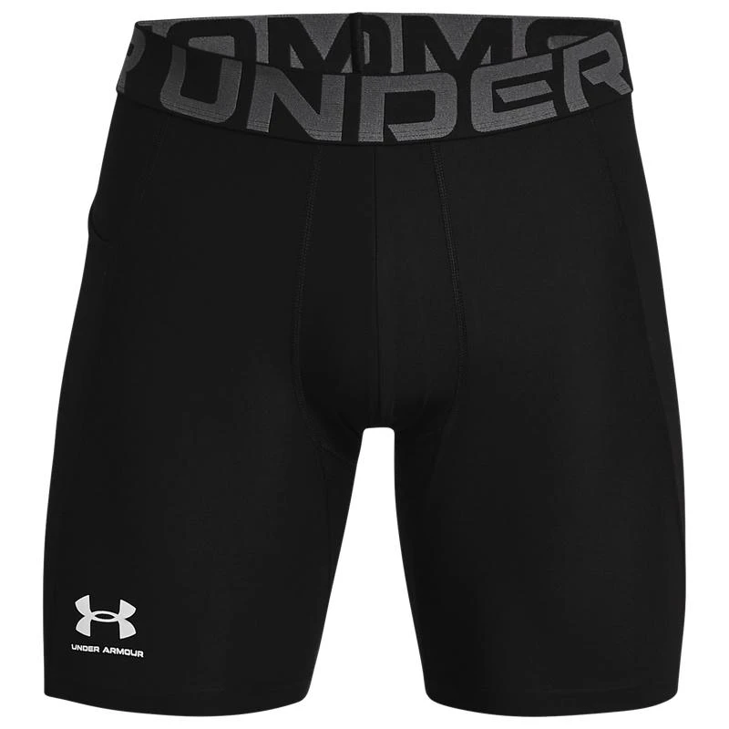 Under Armour Under Armour HG Armour 2.0 6" Compression Shorts - Men's 1