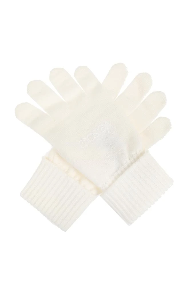 Versace Woolen gloves 1