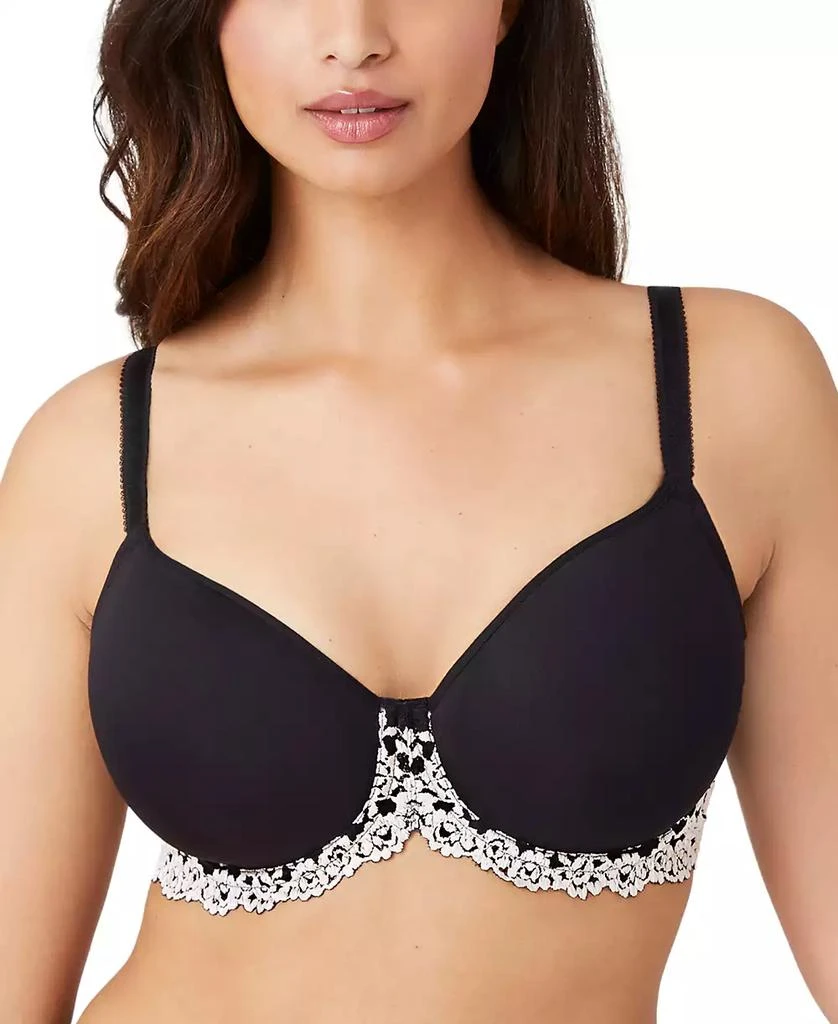 Wacoal Embrace Lace Contour Bra 853191 1
