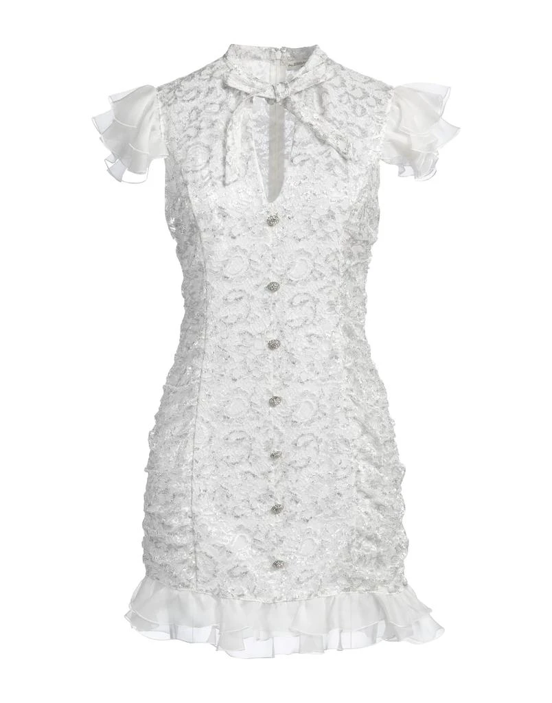 Alessandra Rich Short dress 1