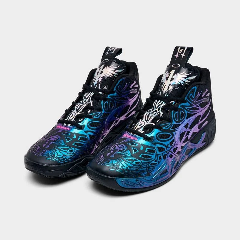 Puma Men's Puma LaMelo Ball MB.04 Basketball Shoes 2