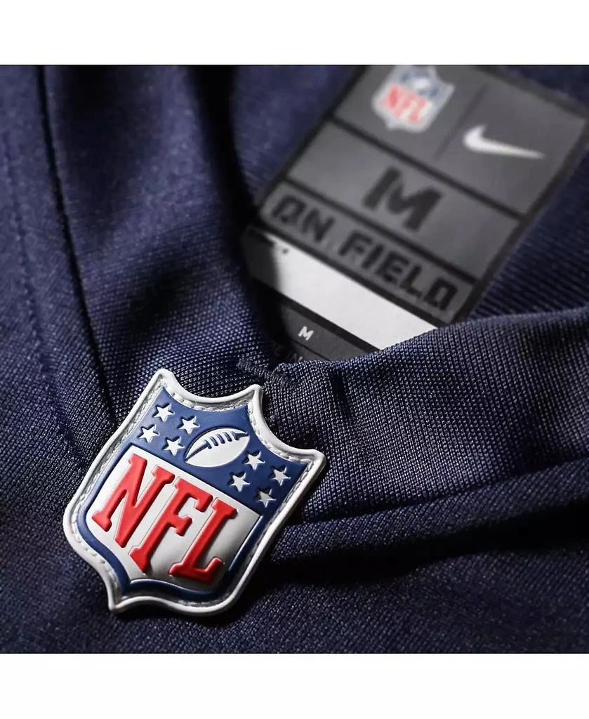 NIKE Men's San Diego Chargers Lance Alworth Navy Retired Player Game Jersey 2