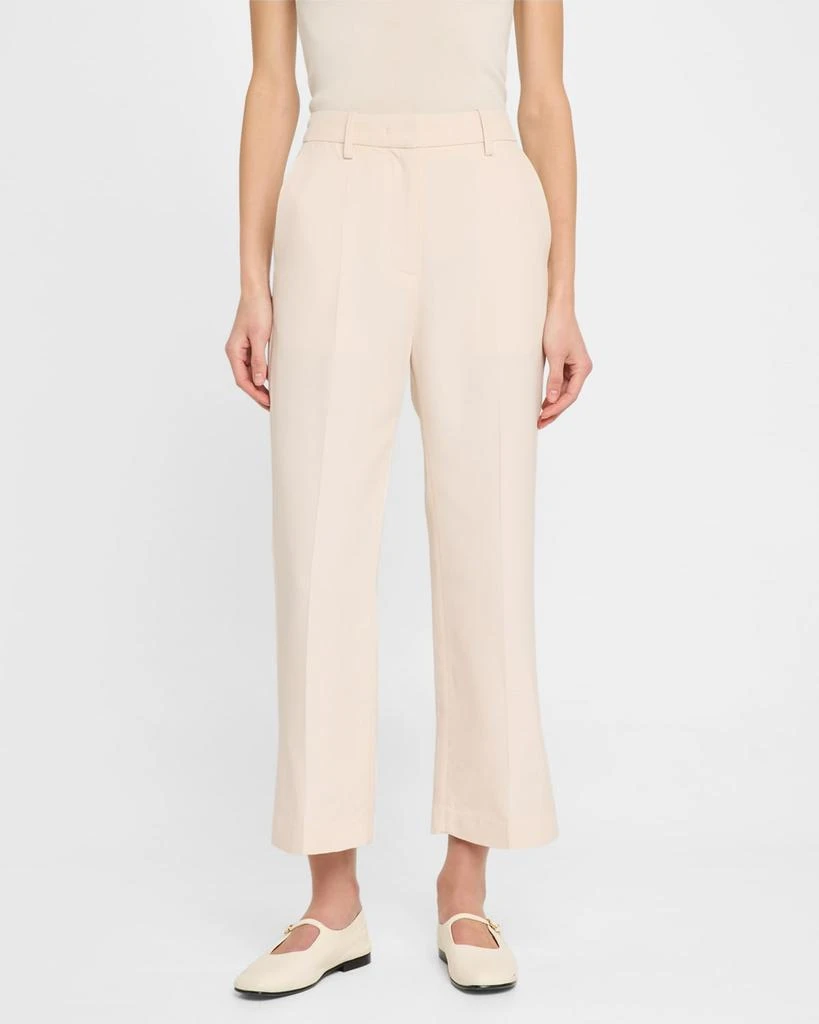 CO Cropped Kickflare Pants 4