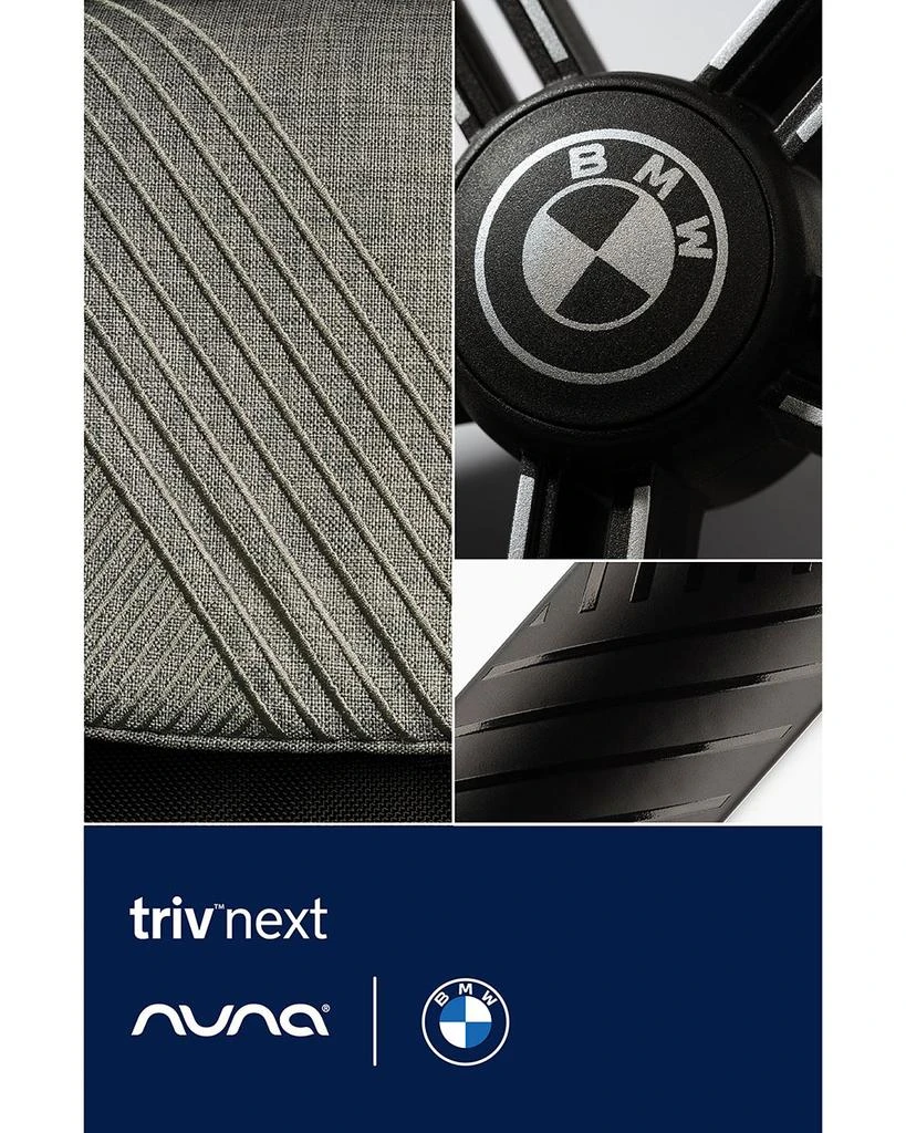 Nuna x BMW TRIV next Stroller 4
