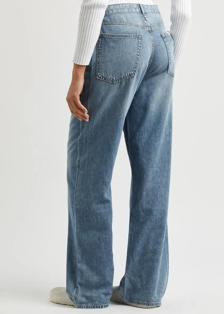 Rag & Bone Logan wide-leg jeans 3
