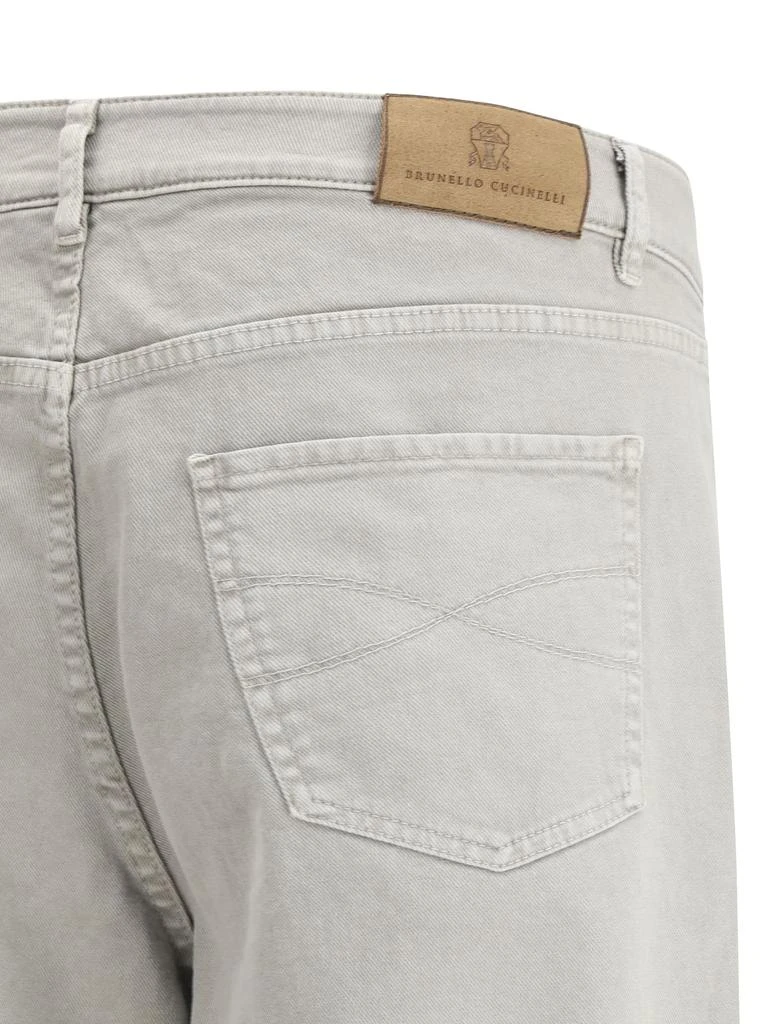 Brunello Cucinelli Pants 3