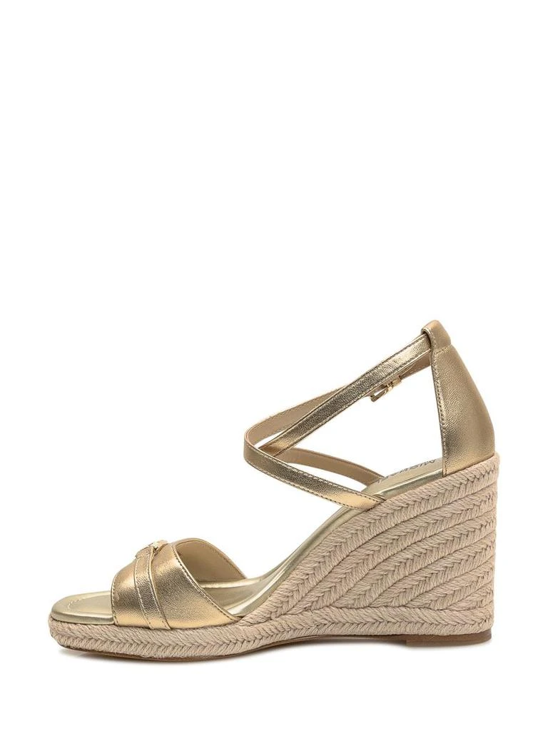 Michael Kors Michael Kors Mandy Wedge Sandalwood 4