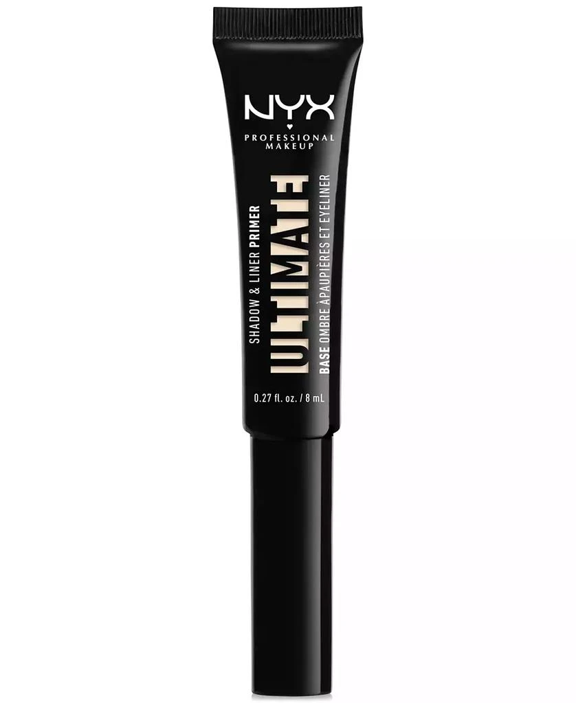 NYX Professional Makeup Ultimate Shadow & Liner Primer 6