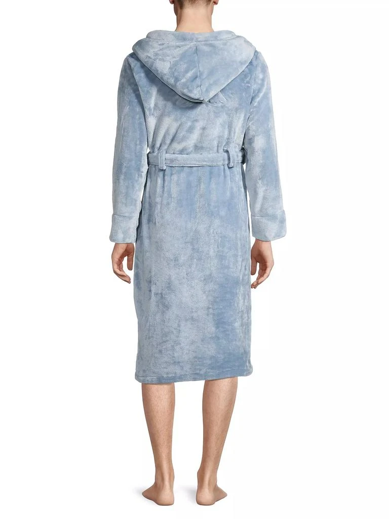 Marie Chantal Angel Wing Fleece Robe 4