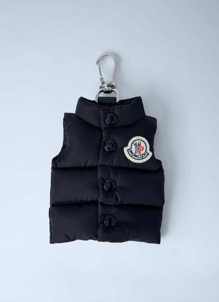Moncler Puffer Keyring Charm
