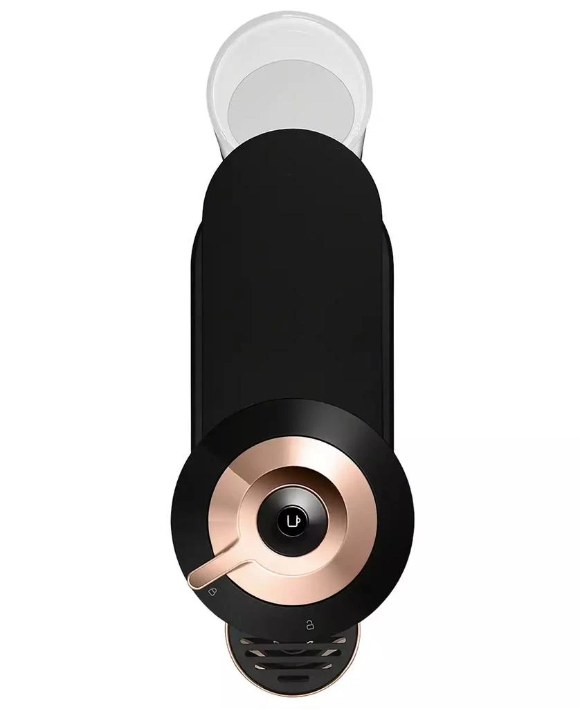 Nespresso Vertuo Next Premium Coffee and Espresso Machine by De
Longhi in Black Rose Gold 6