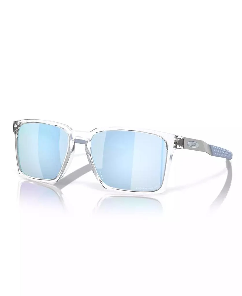 Oakley Unisex Polarized Sunglasses, Exchange Sun Oo9483 1
