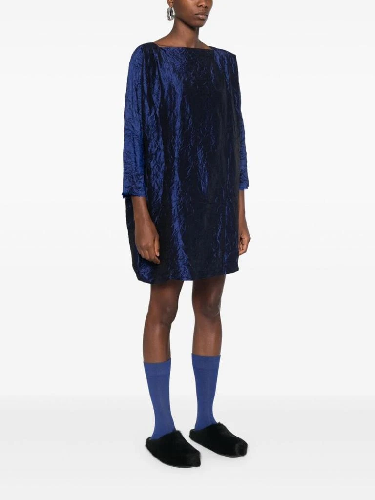 Daniela Gregis Daniela Gregis Crinkle Shift Dress 7