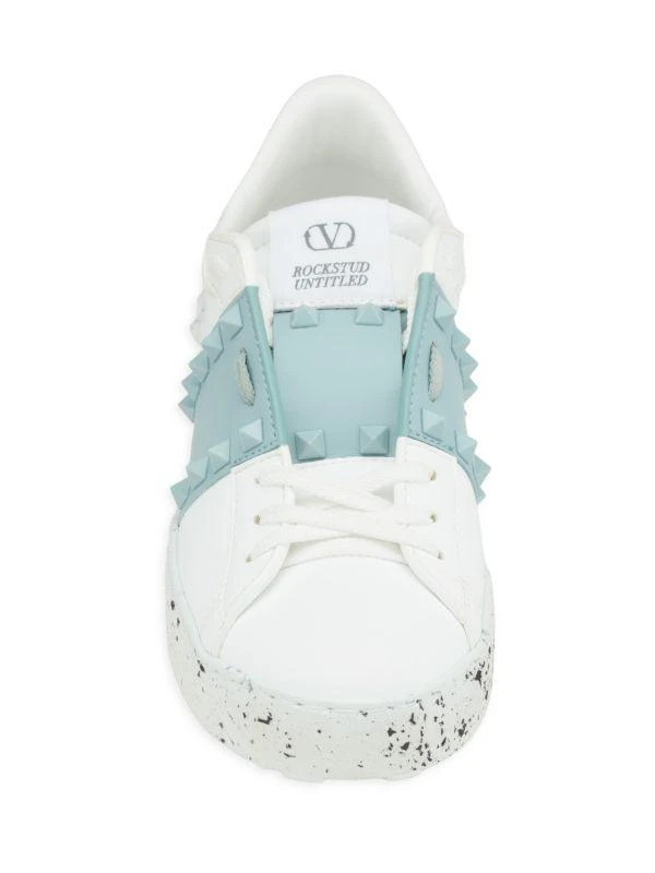 Valentino Rockstud Platform Sneakers 5