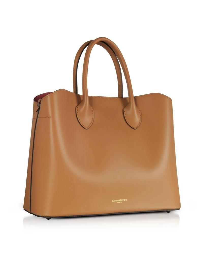 LePARMENTIER Paris Jackie Leather Tote Bag 2