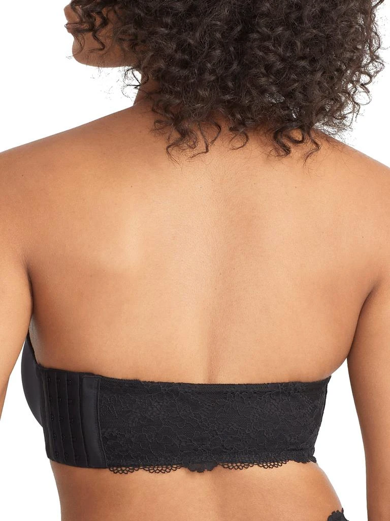 Camio Mio Women's Lightly Lined Strapless Multiway Bra 2