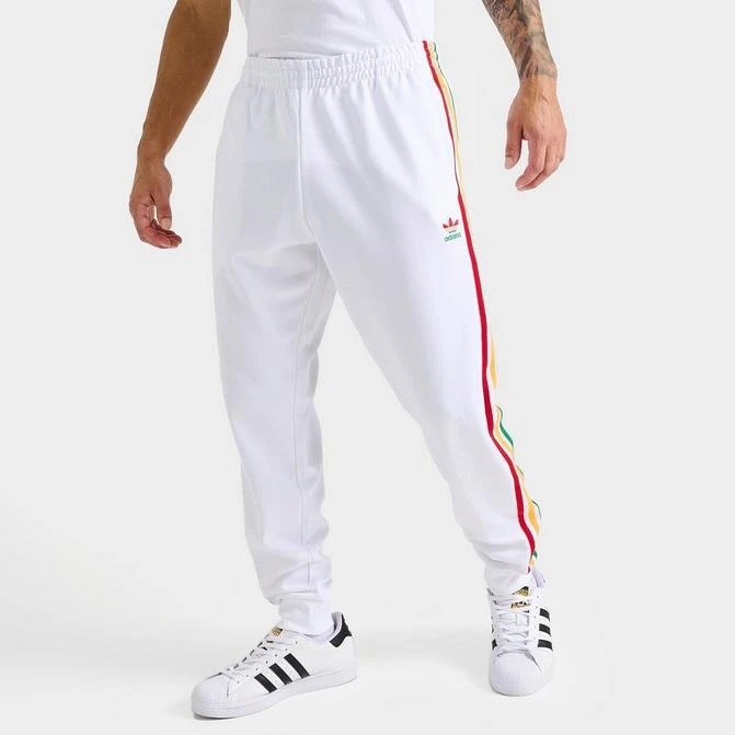 Adidas Men's adidas Originals adicolor Classics Superstar Track Pants 1