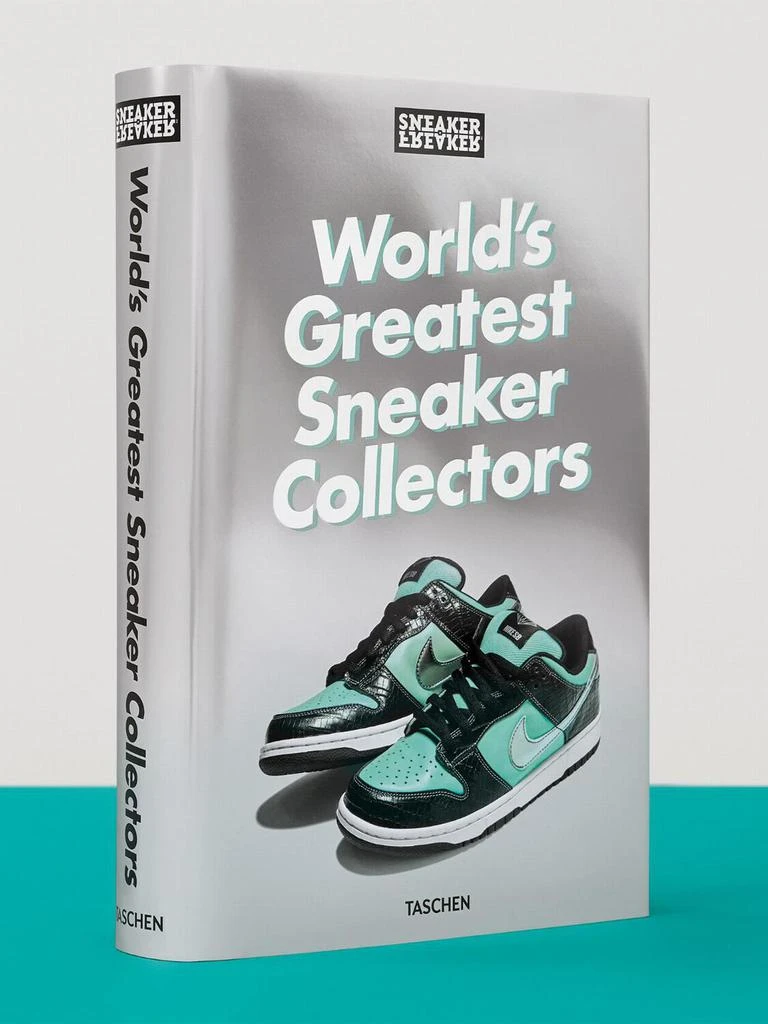 Taschen World's Greatest Sneaker Collectors 1