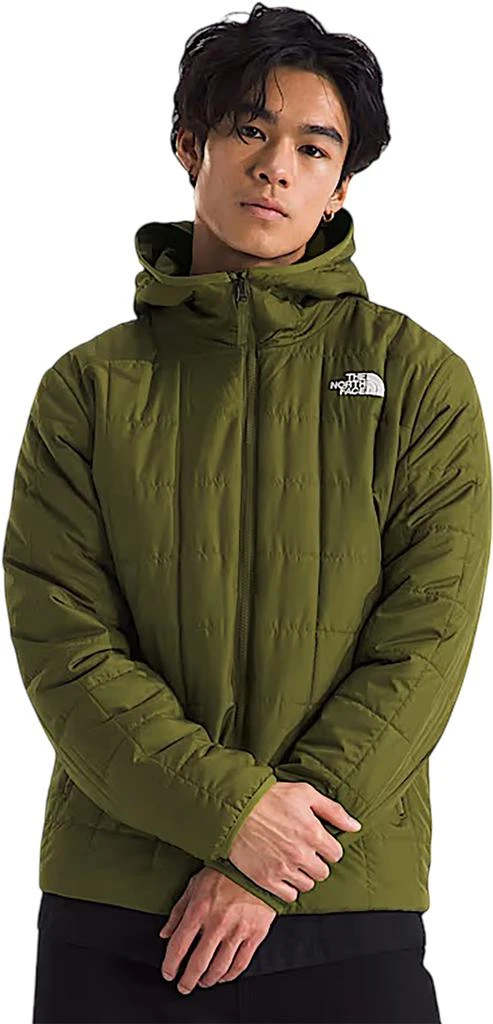 The North Face Junction Insulated Hoodie - Men
s 3