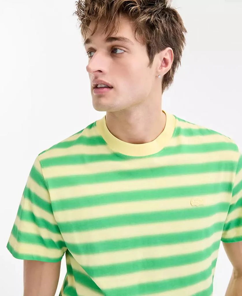 Lacoste Men's Classic-Fit Stripe T-Shirt 3