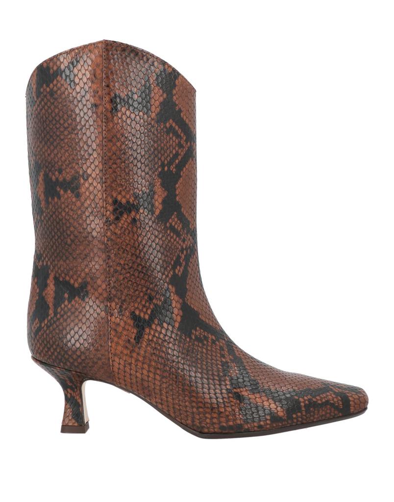 AEYDE Brown Zoe Ankle Boots - Shoes - Compare Prices from 9+