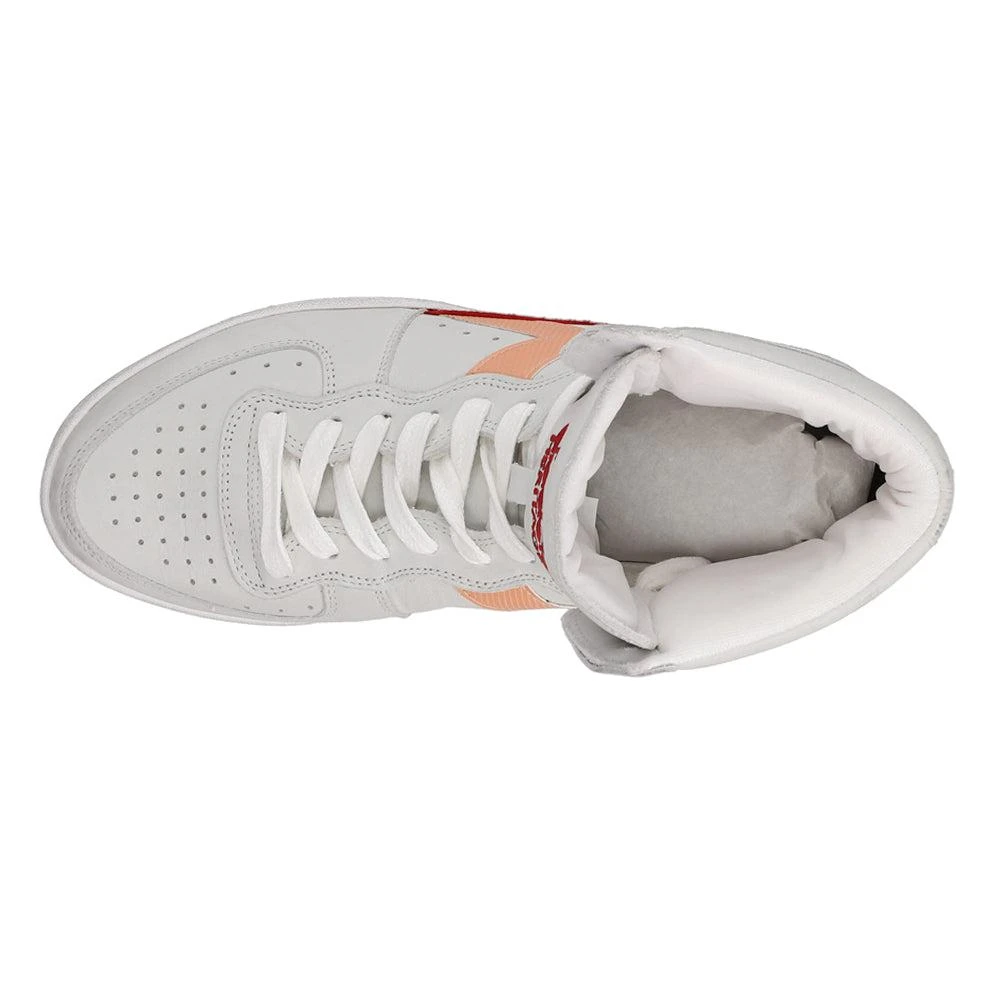 Diadora Mi Basket Used High Top Sneakers 4