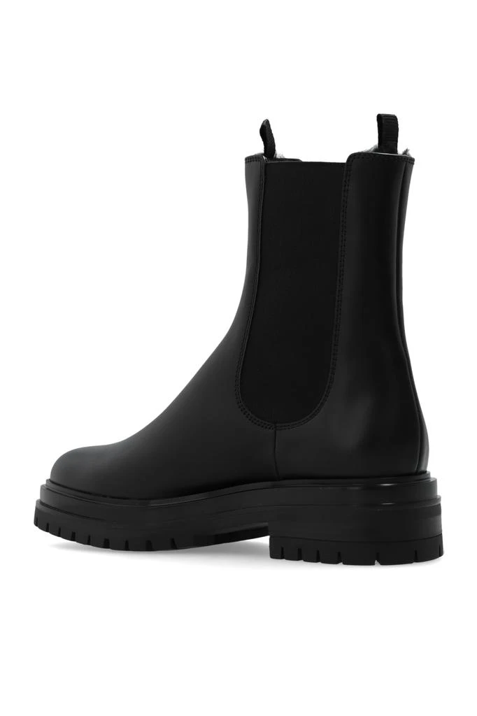 Gianvito Rossi Ankle Boots Chester 5